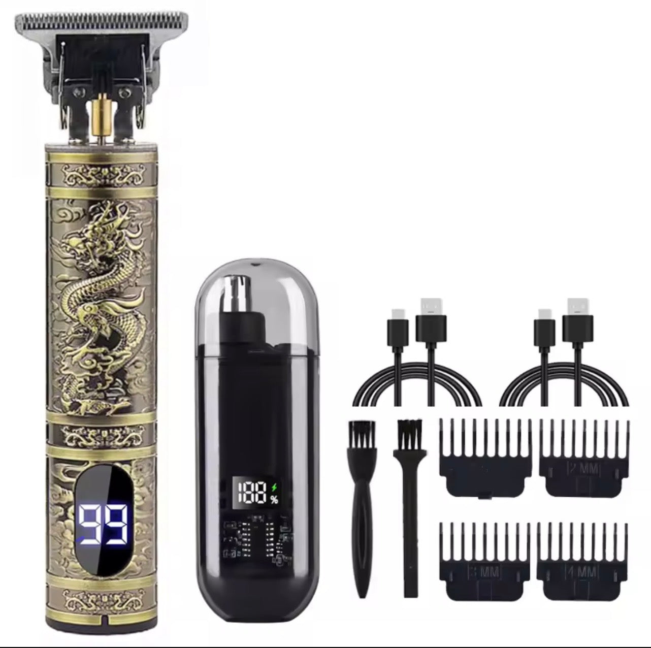 Men’s Electric Hair/Beard trimmer
