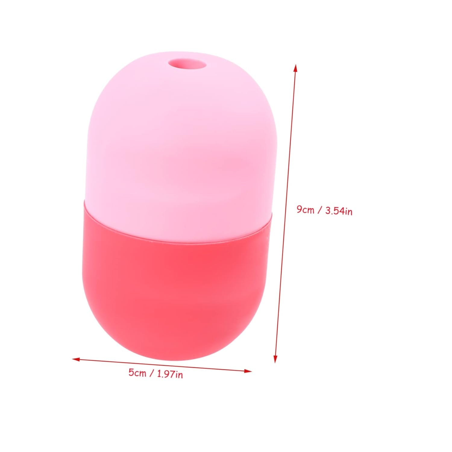 Roller Ice Tray Outdoor Ice Roller Beauty Care Supply Facial Massage Tool Skin Care Massager Roller Ice Massage Roller Face Massage Face Ice Roller Facial Ice Massager
