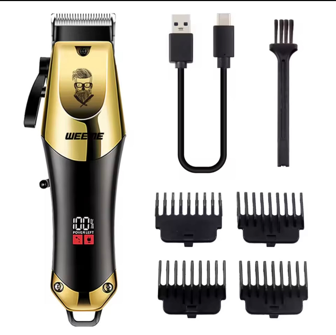 Men’s Electric Hair/Beard trimmer