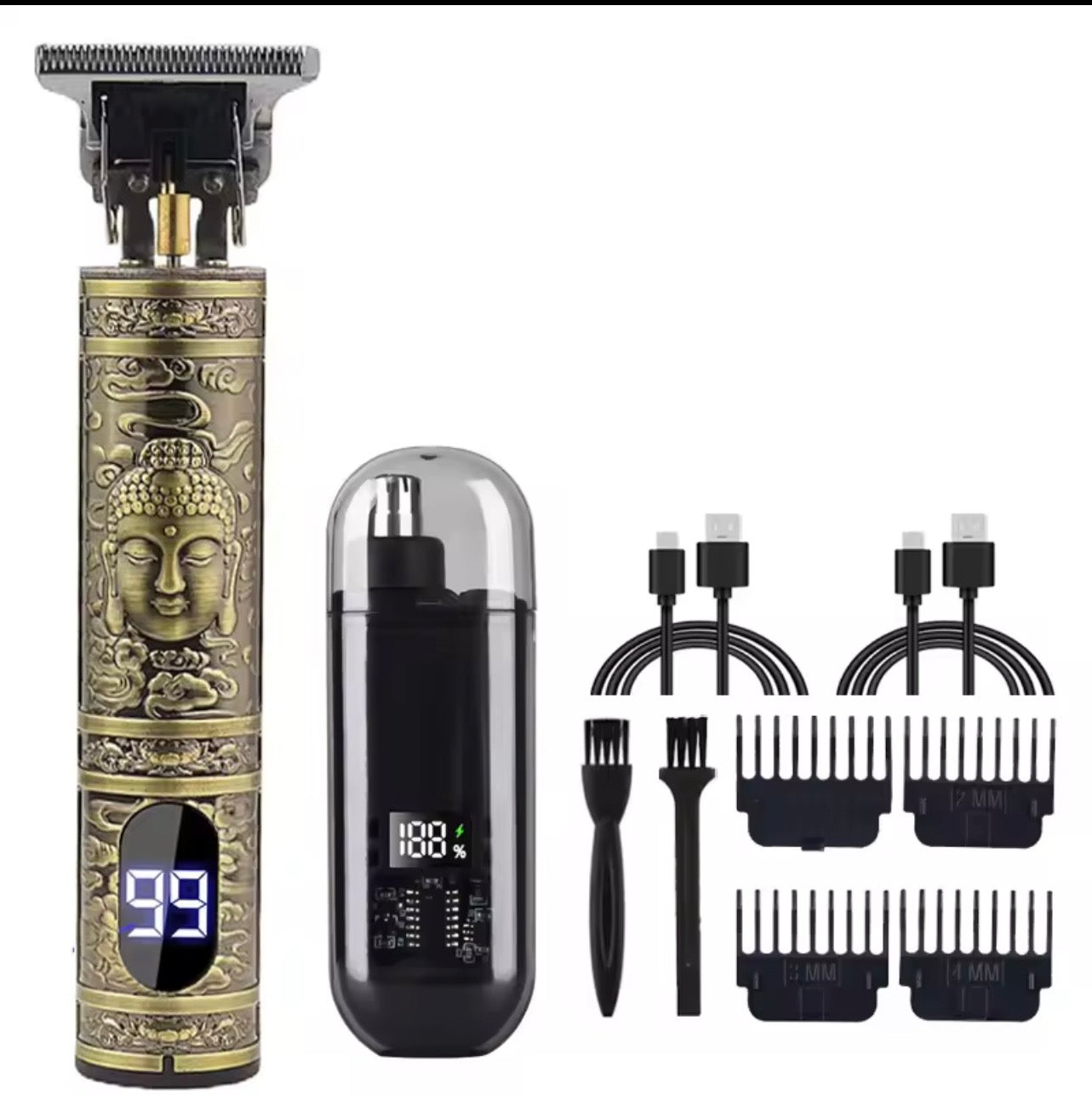 Men’s Electric Hair/Beard trimmer