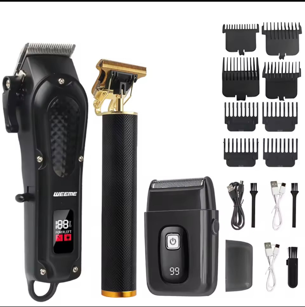 Men’s Electric Hair/Beard trimmer
